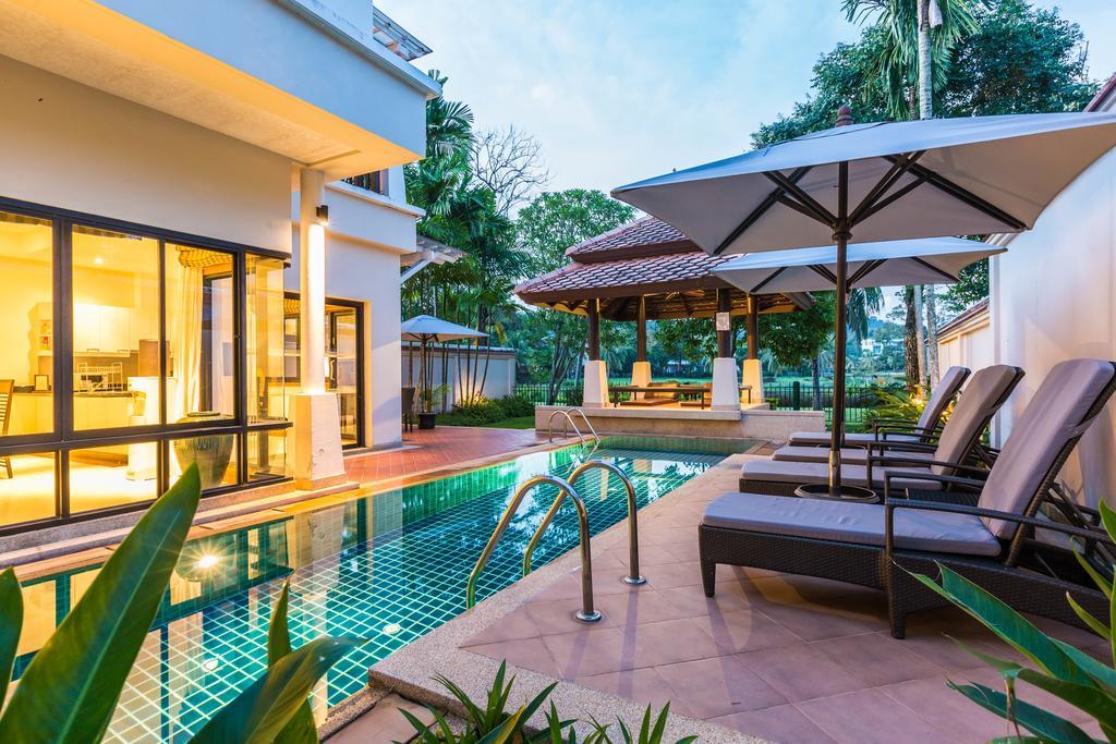 Angsana Villas Resort Phuket - Sha Extra Plus Εξωτερικό φωτογραφία