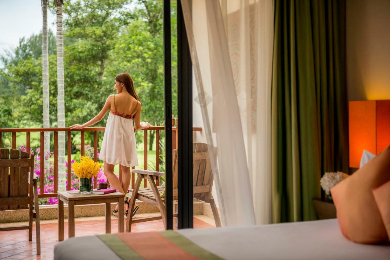 Angsana Villas Resort Phuket - Sha Extra Plus Εξωτερικό φωτογραφία