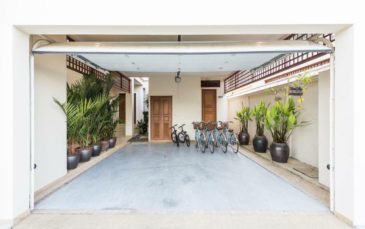 Angsana Villas Resort Phuket - Sha Extra Plus Εξωτερικό φωτογραφία