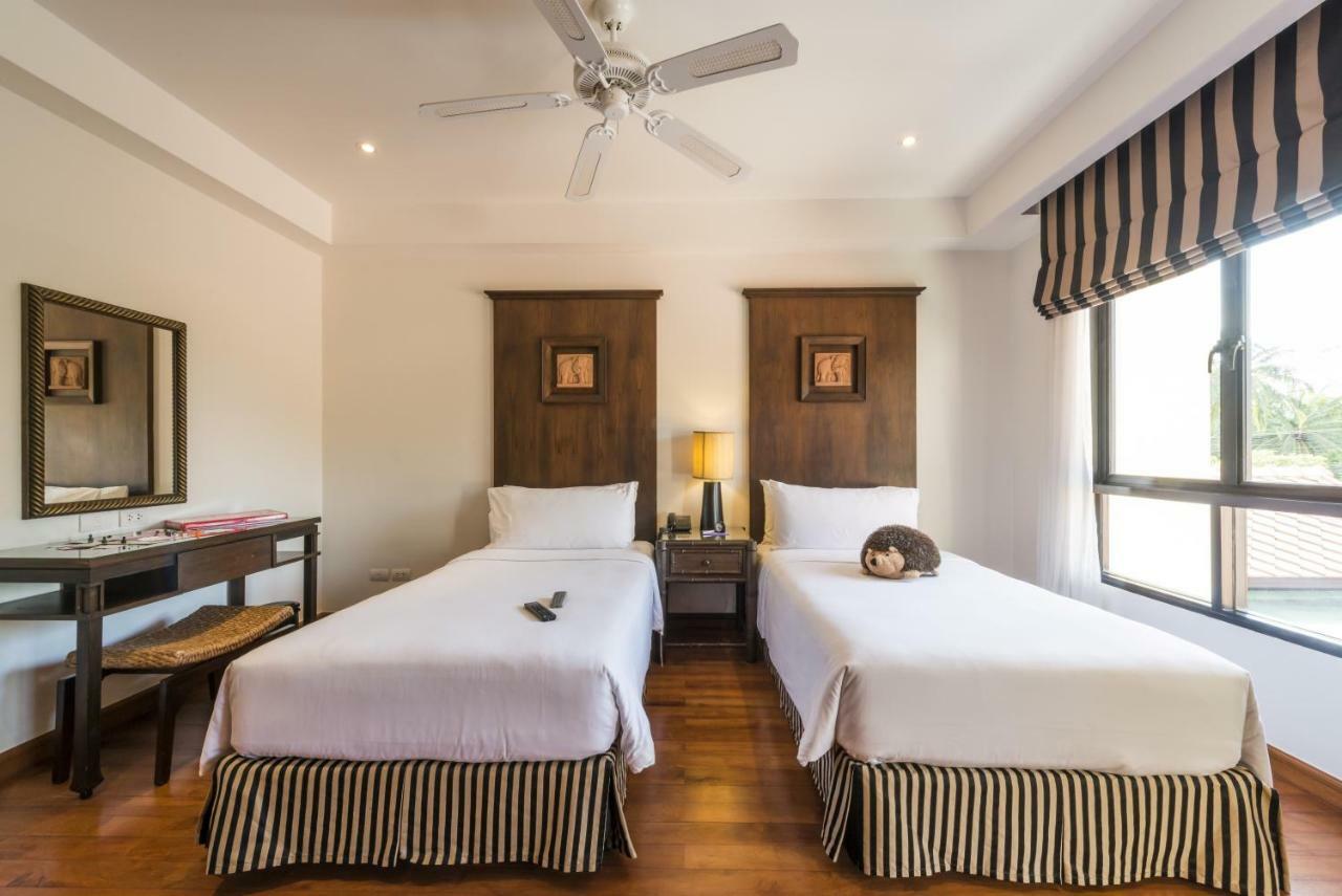 Angsana Villas Resort Phuket - Sha Extra Plus Εξωτερικό φωτογραφία