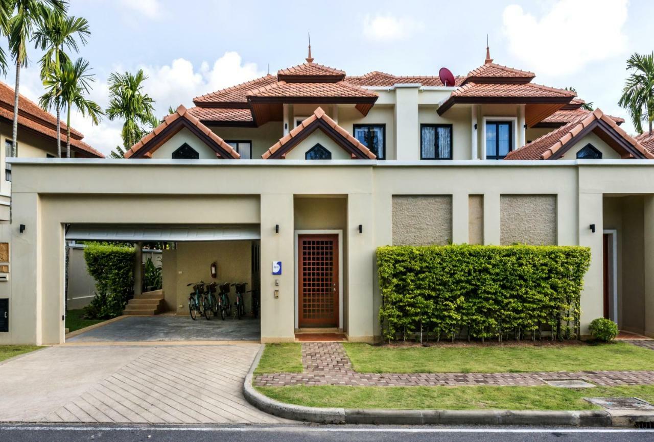 Angsana Villas Resort Phuket - Sha Extra Plus Εξωτερικό φωτογραφία