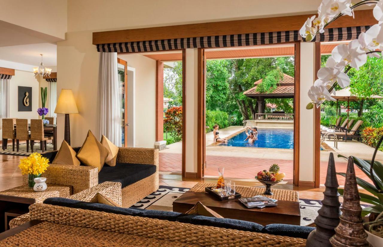 Angsana Villas Resort Phuket - Sha Extra Plus Εξωτερικό φωτογραφία