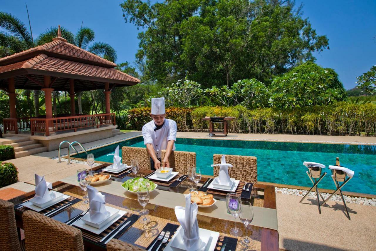 Angsana Villas Resort Phuket - Sha Extra Plus Εξωτερικό φωτογραφία